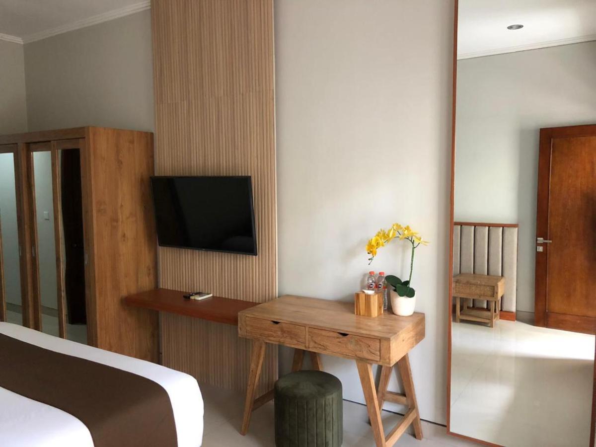 Dewi Dewi Villas Санур Экстерьер фото