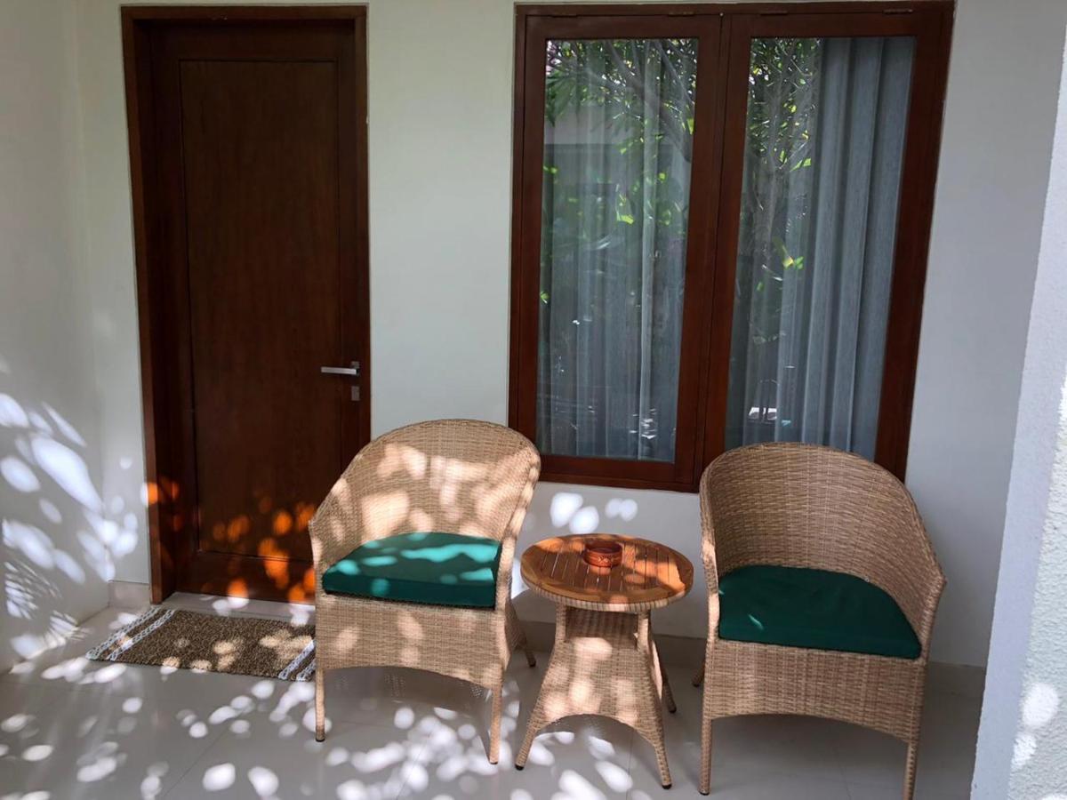 Dewi Dewi Villas Санур Экстерьер фото