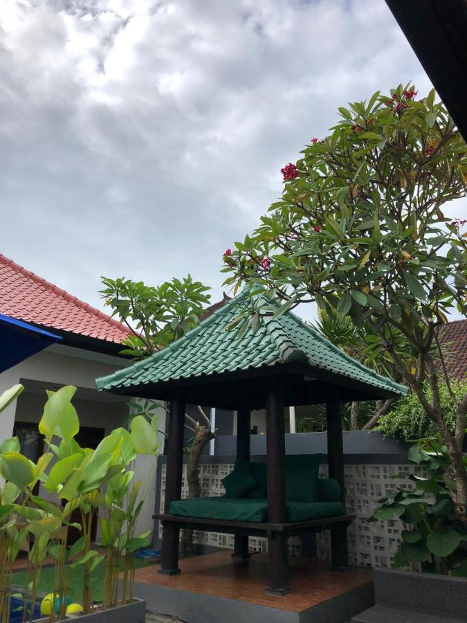 Dewi Dewi Villas Санур Экстерьер фото